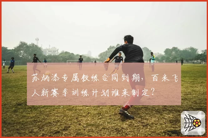苏炳添专属教练合同到期，百米飞人新赛季训练计划谁来制定？